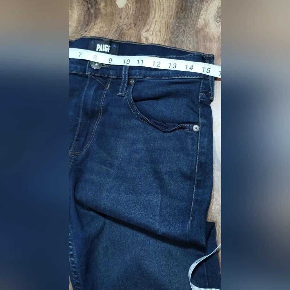 PAIGE stretch denim